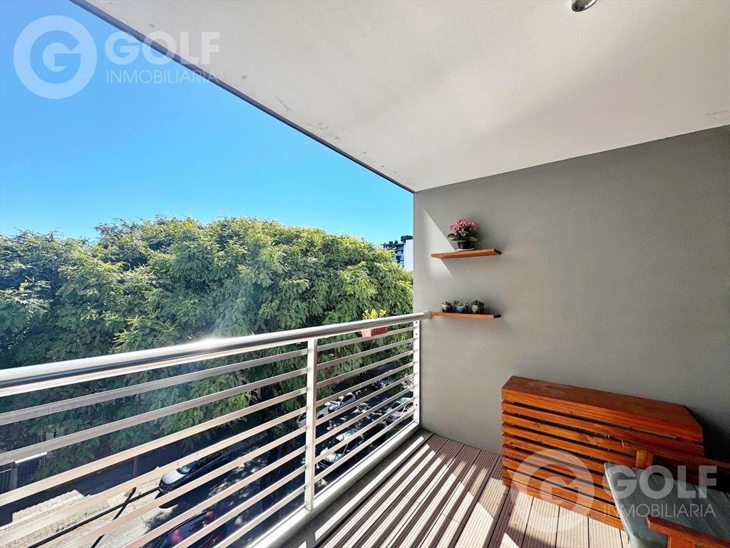 Venta de apartamento de 3 dormitorios CON RENTA y 2 cochera