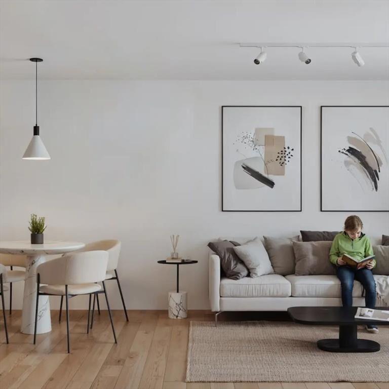 Venta apartamento 1 dormitorio Tres Cruces Drom Bulevar
