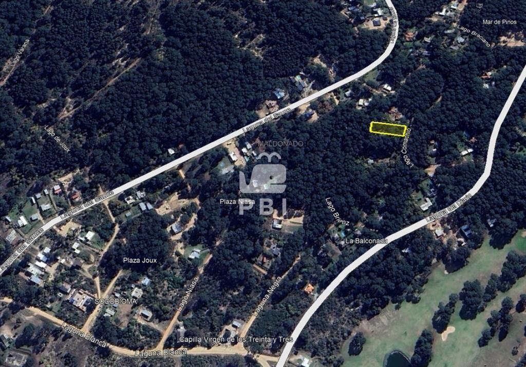 Venta de Terreno en Club del Lago - Ref : PBI13669