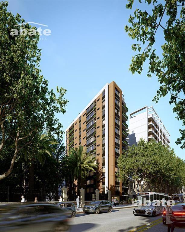 Venta apartamento monoambiente en la Blanqueada