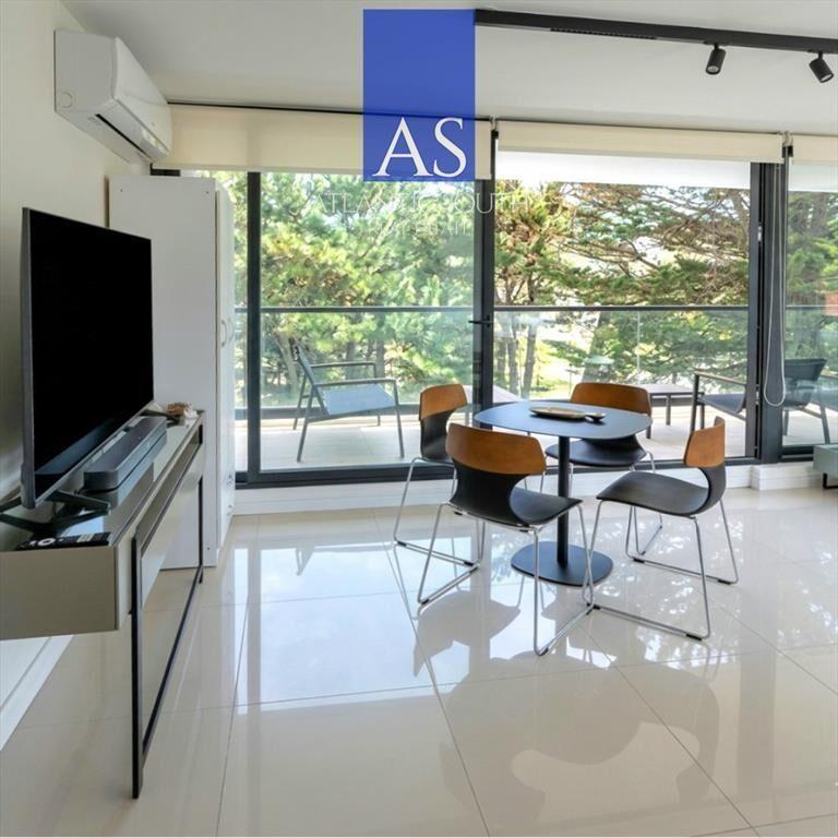 Apartamento 2 dormitorios moderno con parrillero