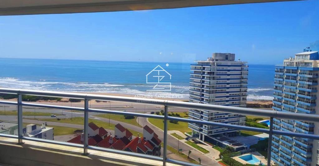 Apartamento - Playa Brava Parada 3