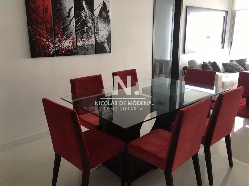 Departamento de 2 dormitorios en Edificio Tinte ,