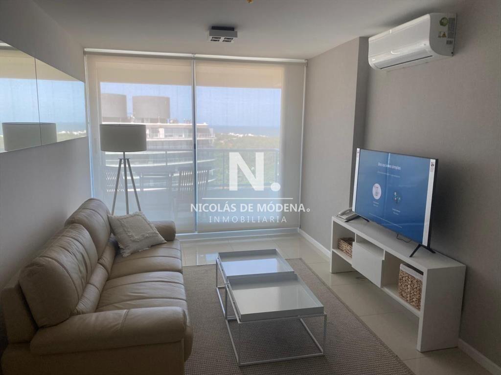 Alquila apartamento de 1 dormitorio en Roosevelt - Punta de