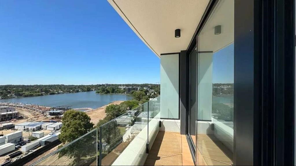 APARTAMENTO DE 1 DORM CON GARAGE Y VISTA