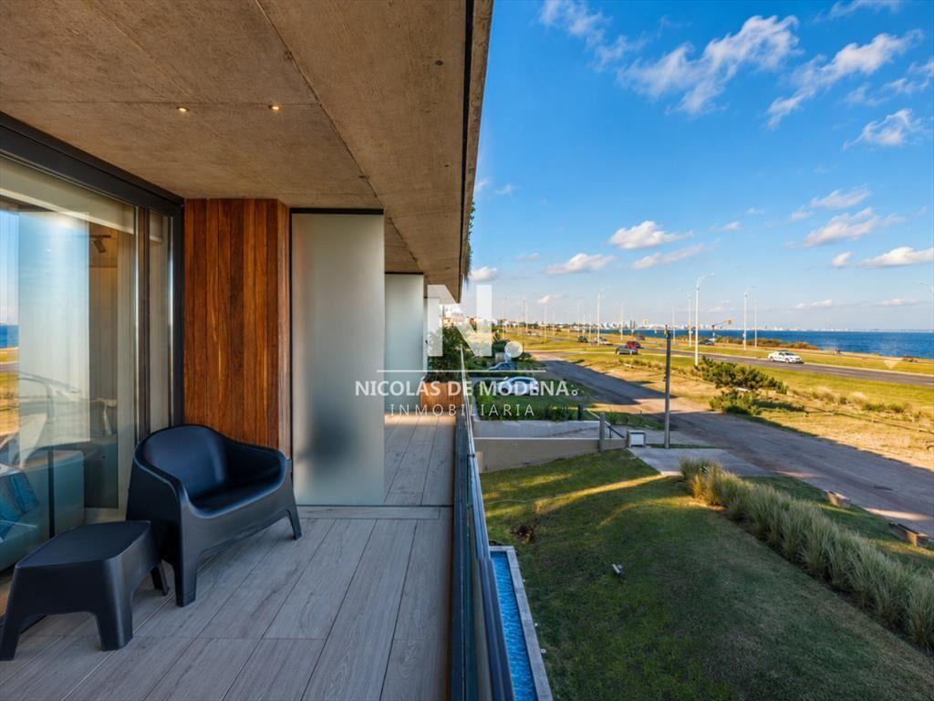 Vende espectacular apartamento de 2 dormitorios