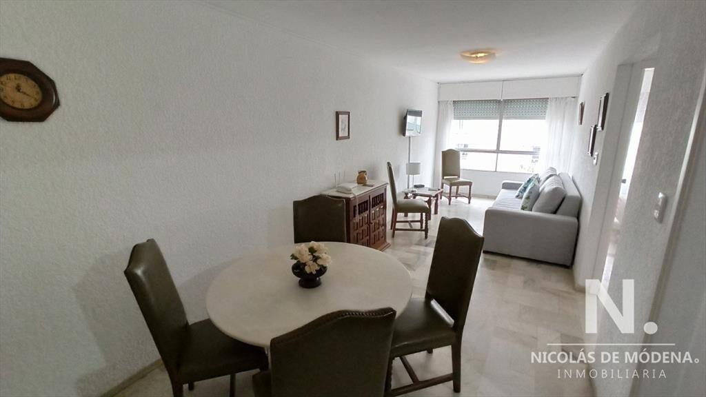 Apartamento en Caxias Punta del este 1 dormitorio