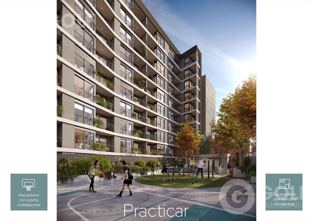 Venta apartamento 1 dormitorio en el Centro