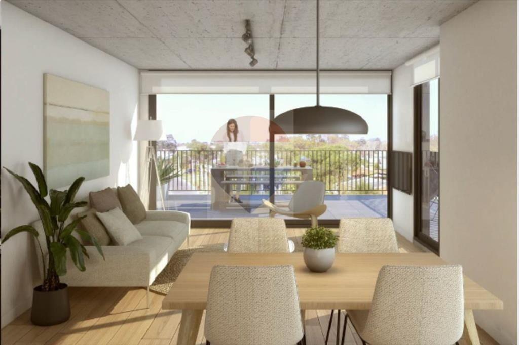 VENTA DE APARTAMENTO 1 DORM SAN JOSE DE CARRASCO