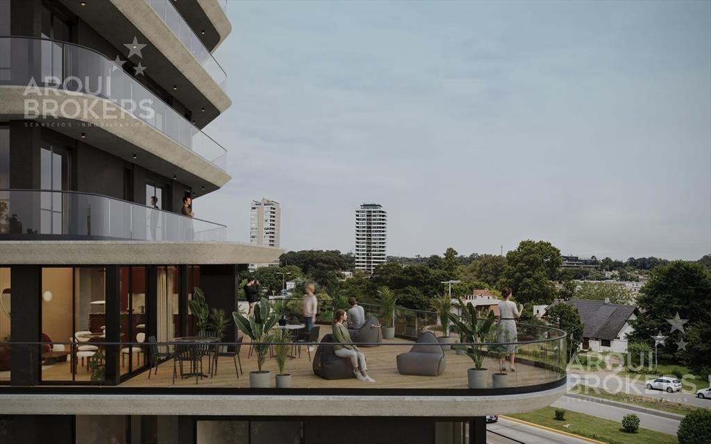 Apartamento de dos dormitorios en venta en Barra de Carrasc
