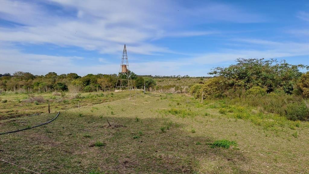 Vendo Campo 200 mts de frente ruta 1