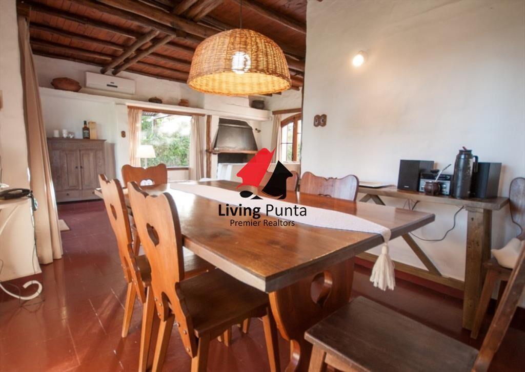 Casa en ALQUILER a sólo 150 mtrs del Mar