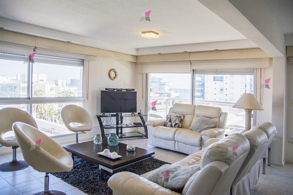 PORTO MARE , PUERTO , Penthouse duplex de 3 en