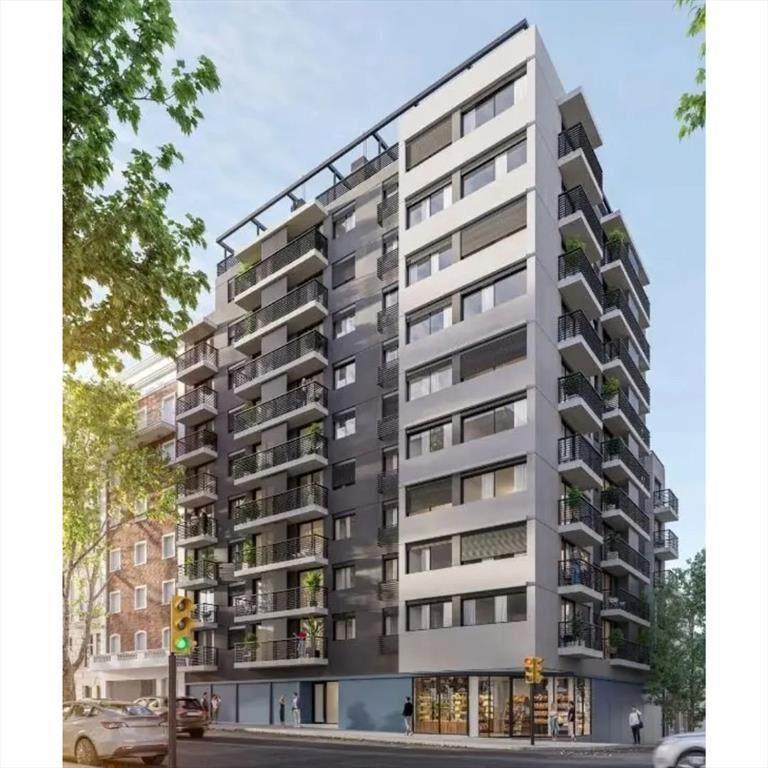 Venta apartamento monoambiente Cordón Nostrum Uruguay