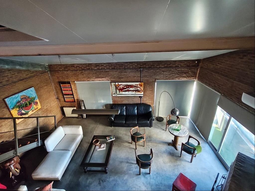 VENTA Apartamento tipo Loft de 98m2 en Puerto del Buceo