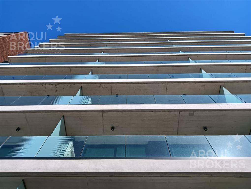Venta apartamento un dormitorio en Pocitos - 1001