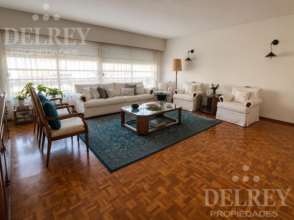 Venta Apartamento en Pocitos-Punta Carretas DELREY PROPIEDA