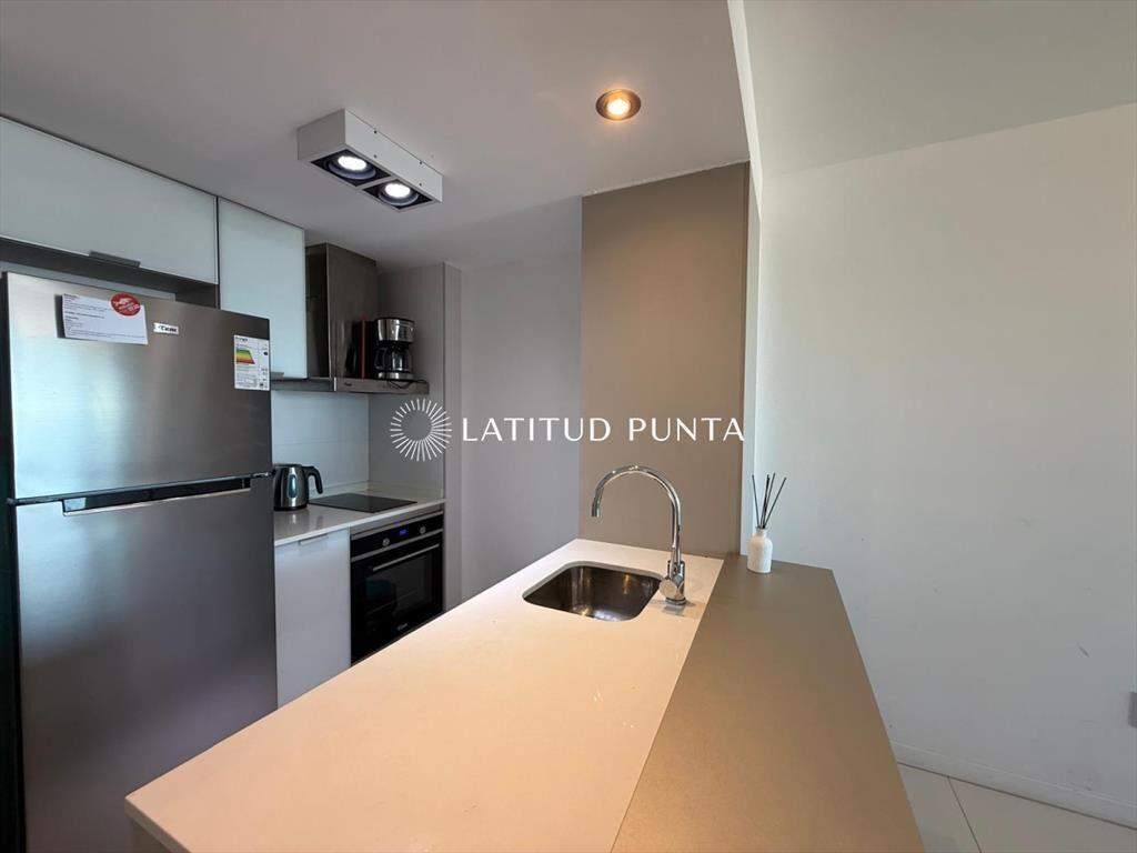 Piso alto en Brava, 1 dormitorio