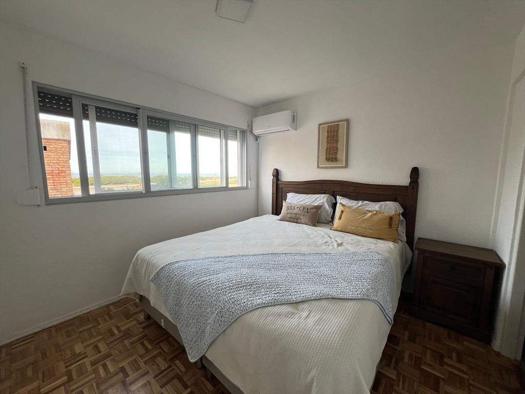 Alquiler invernal 2 dorm, 2 baños Punta del Este