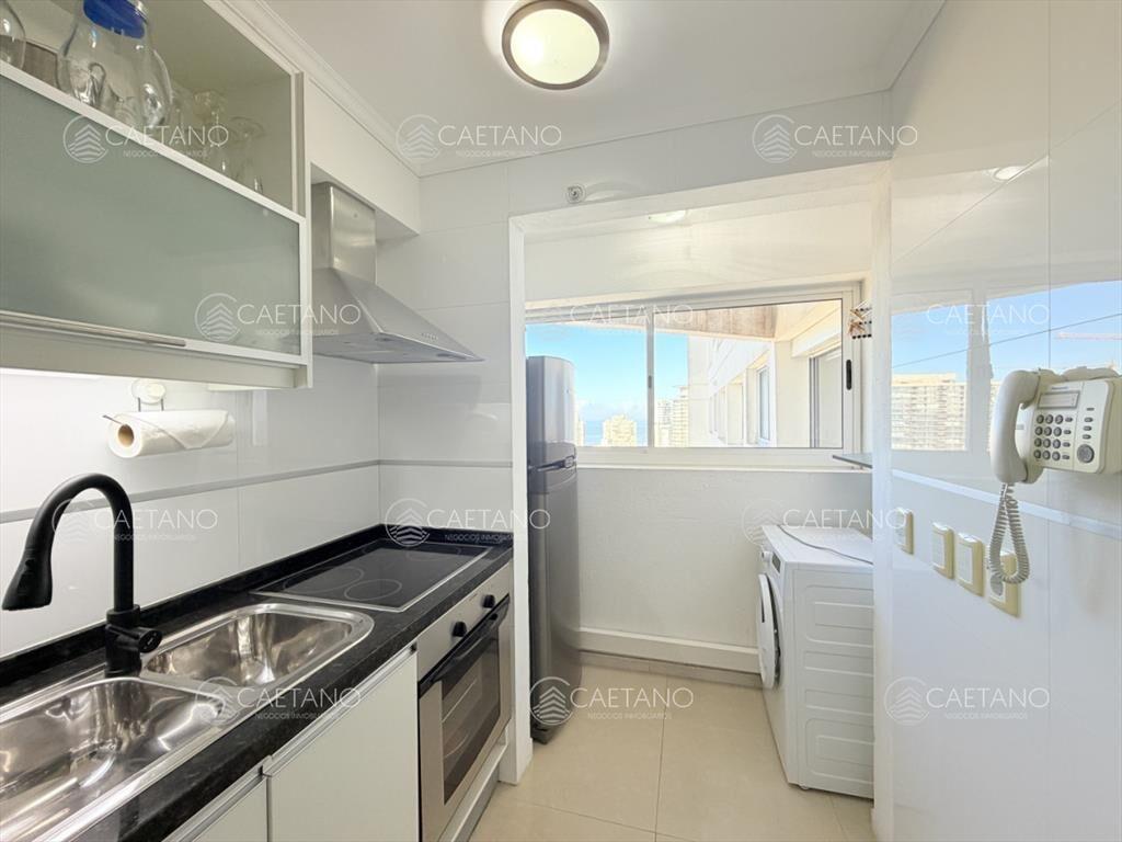 Venta apartamento 2 dormitorios, Playa Mansa -