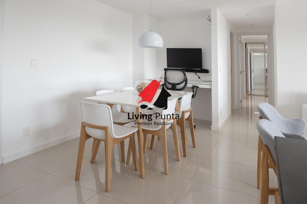 Apartamento en Punta del Este, Brava