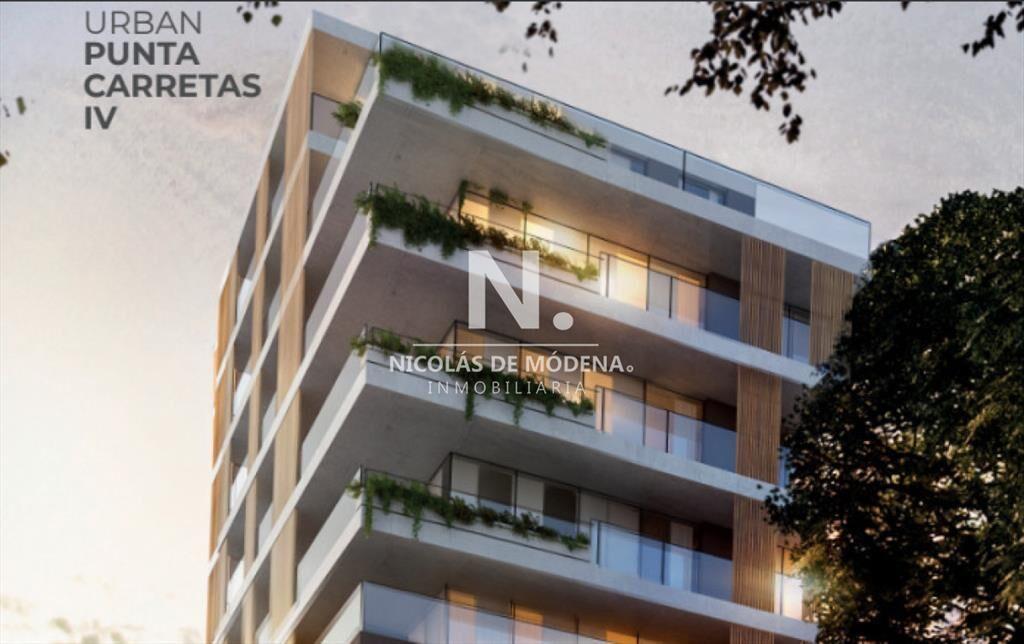 Apartamento en Venta de 2 Dormitorios en Punta -