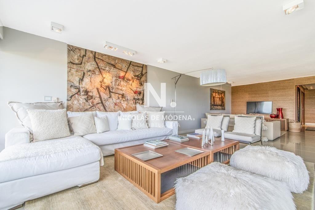 Vende apratamento en Brava Punta del Este de 3 en