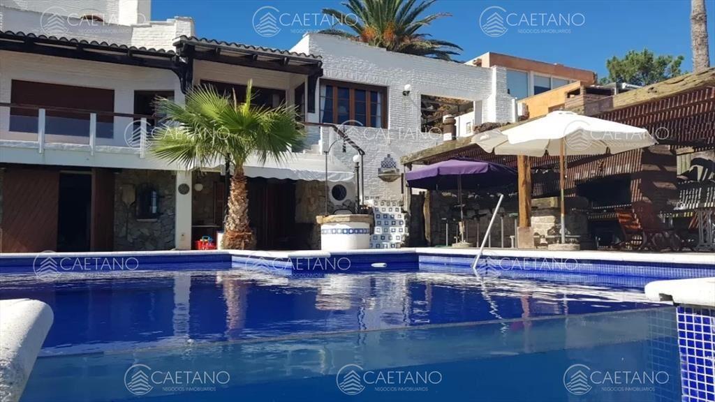 Alquiler temporada gran casa en Punta Ballena en