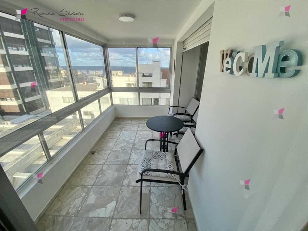 ALQUILER DE APARTAMENTO DE 2 DORMITORIOS EN LA PENINSULA
