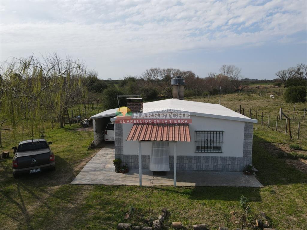 Chacra en venta Los Cerrillos, 1 has con casa de