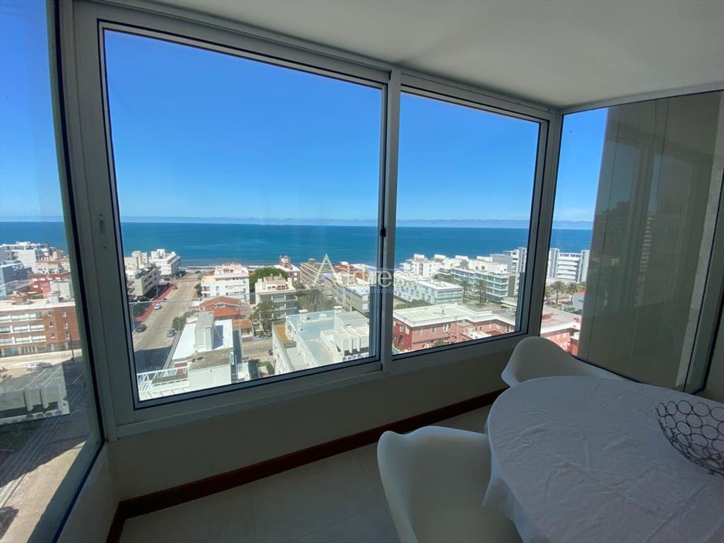apartamento en venta en peninsula, 3 dormitorios,