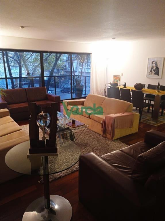 Venta apartamento Pocitos 3 dorm 4 baños, piso x