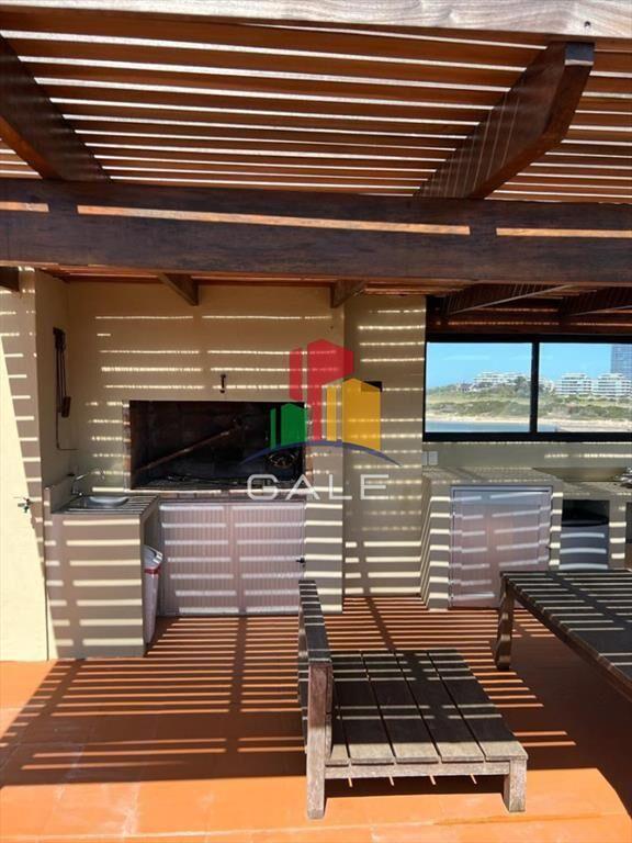 Hermoso apartamento con vista en la Barra