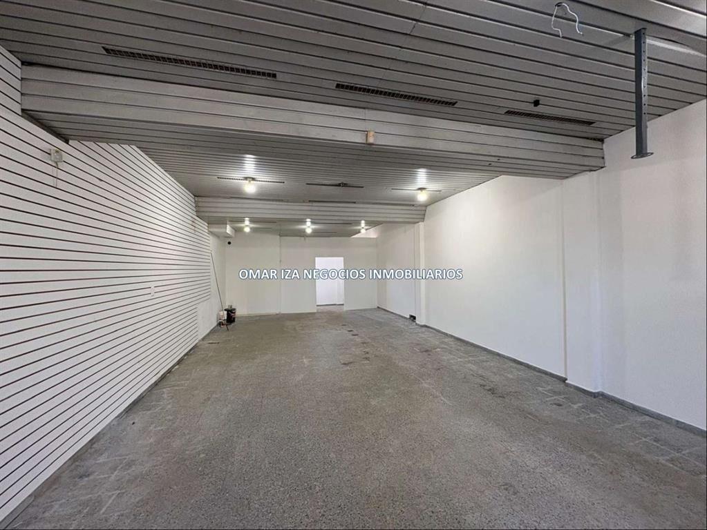 ALQUILER LOCAL COMERCIAL EN CNO CARRASCO Y BOLIVIA, ESTACIO