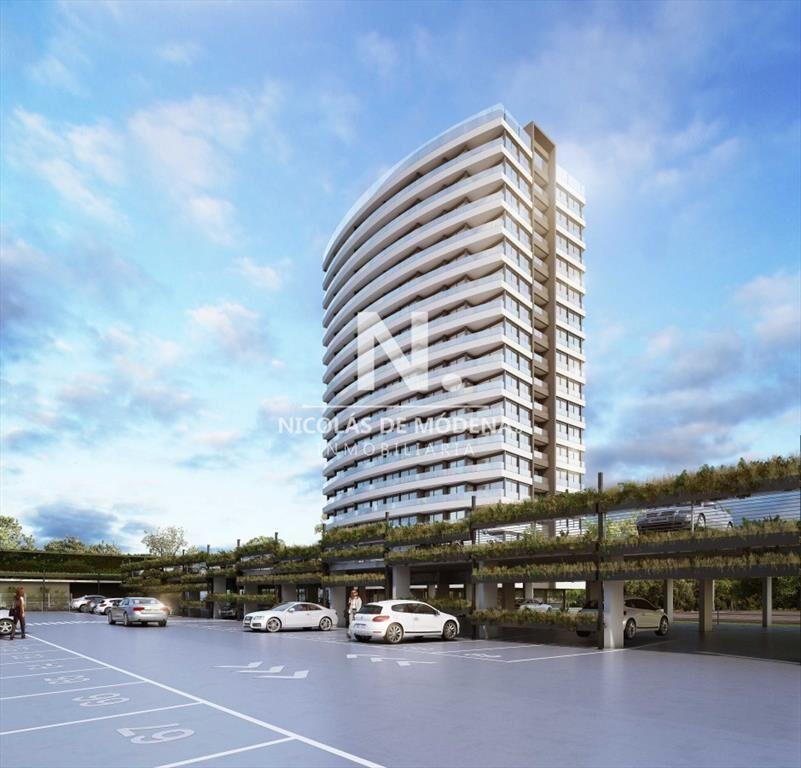 Venta Moderno Apartamento de 1 Dormitorio en de o