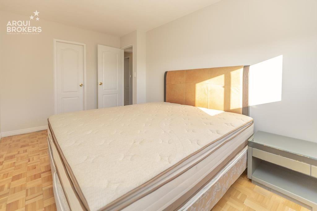Apartamento penthouse de 2 dormitorios en alquiler en Pun