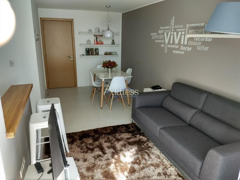 Vende apartamento de 1 dormitorio en Roosevelt,