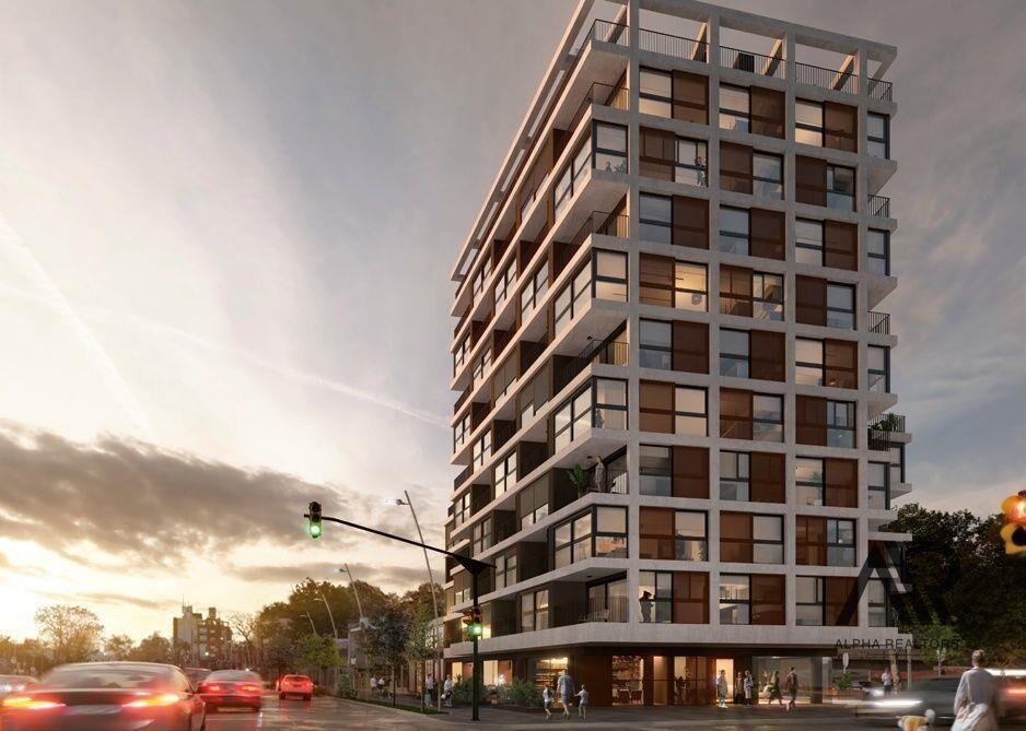 Venta Apartamento 2 dormitorio 3 baños, Pocitos Nuevo