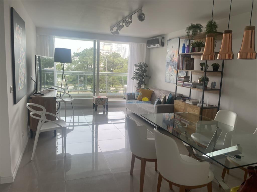 Apartamento de 1 dormitorio en alquiler en Punta