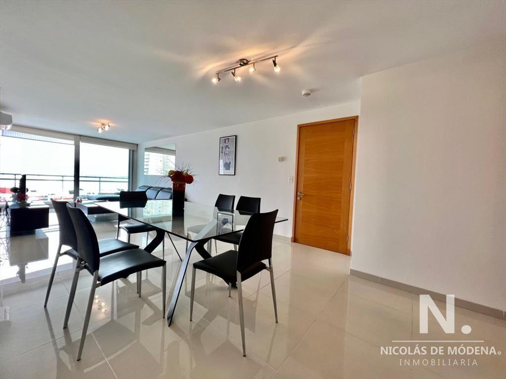 Apartamento en venta Playa Mansa 2 dormitorios SUNRISE TOWE