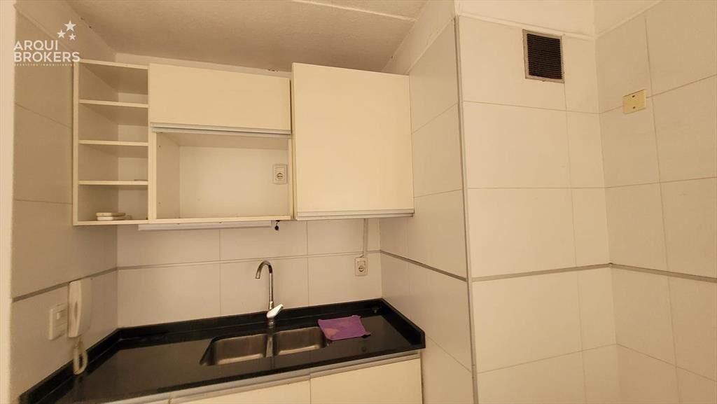 Apartamento de un dormitorio en alquiler en Pocitos Nuevo c