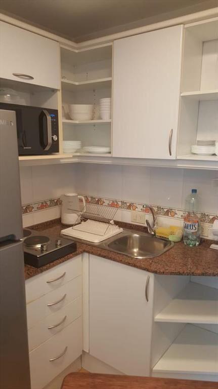 Rambla Punta Carretas, 1 dormitorio, gge,, equipado !!