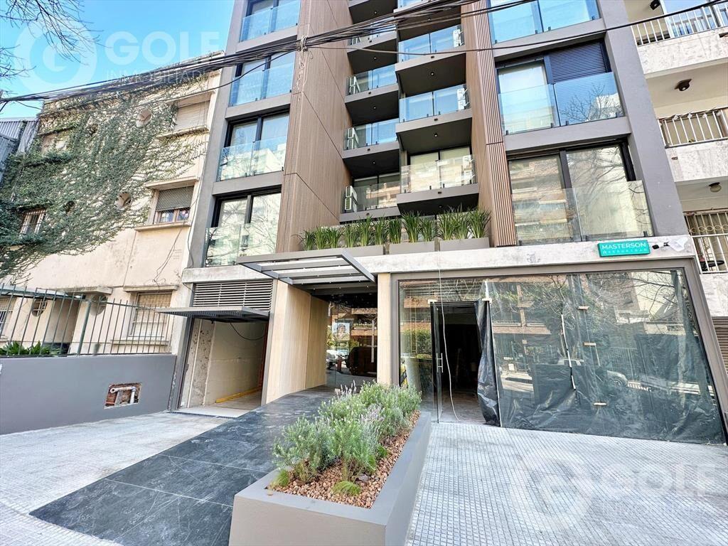 Venta de Monoambiente en Pocitos