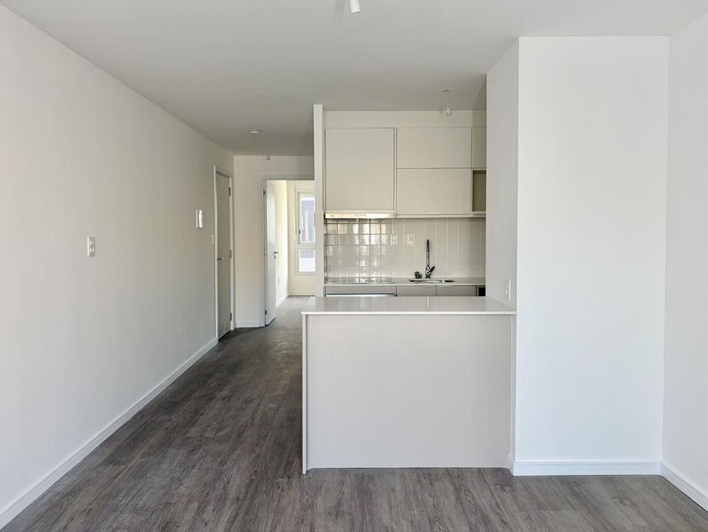 Alquiler apartamento de 1 dormitorio a estrenar con garage