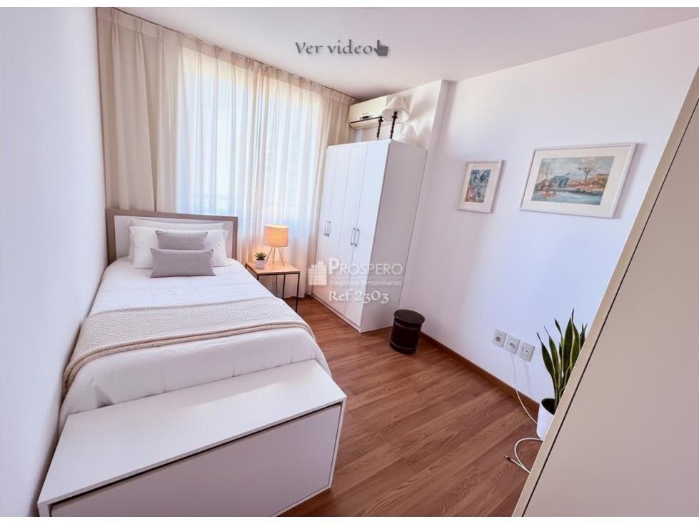 2303 venta apto 2 dorm Malvin garaje