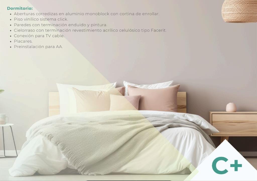 VENTA DE APTO 1 DORM BARRIO SUR ESTRENA JUN 2028