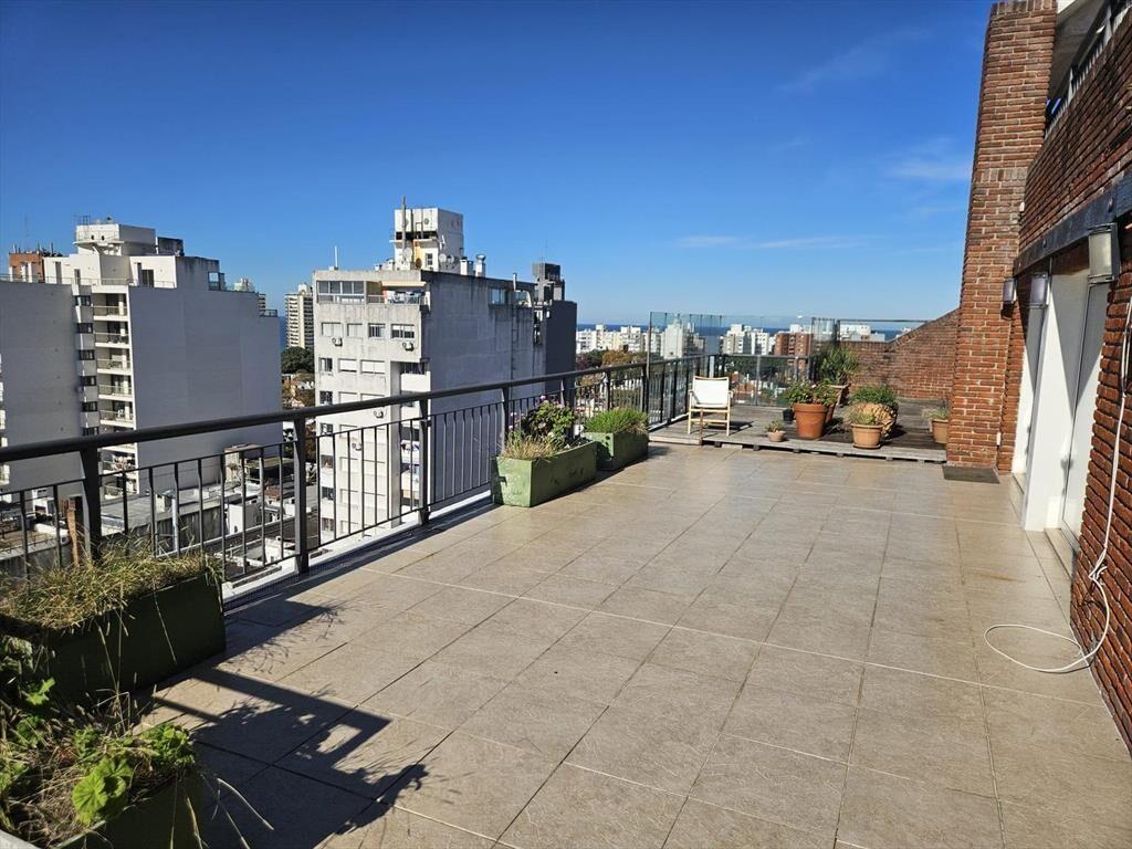 Pent House, proximo WTC, 219 m2 + 98 m2 terraza, ggex2 !!