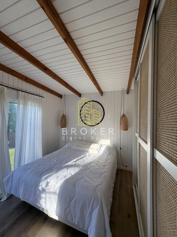 Venta y Alquiler de muy linda casa de 2 y 2 en