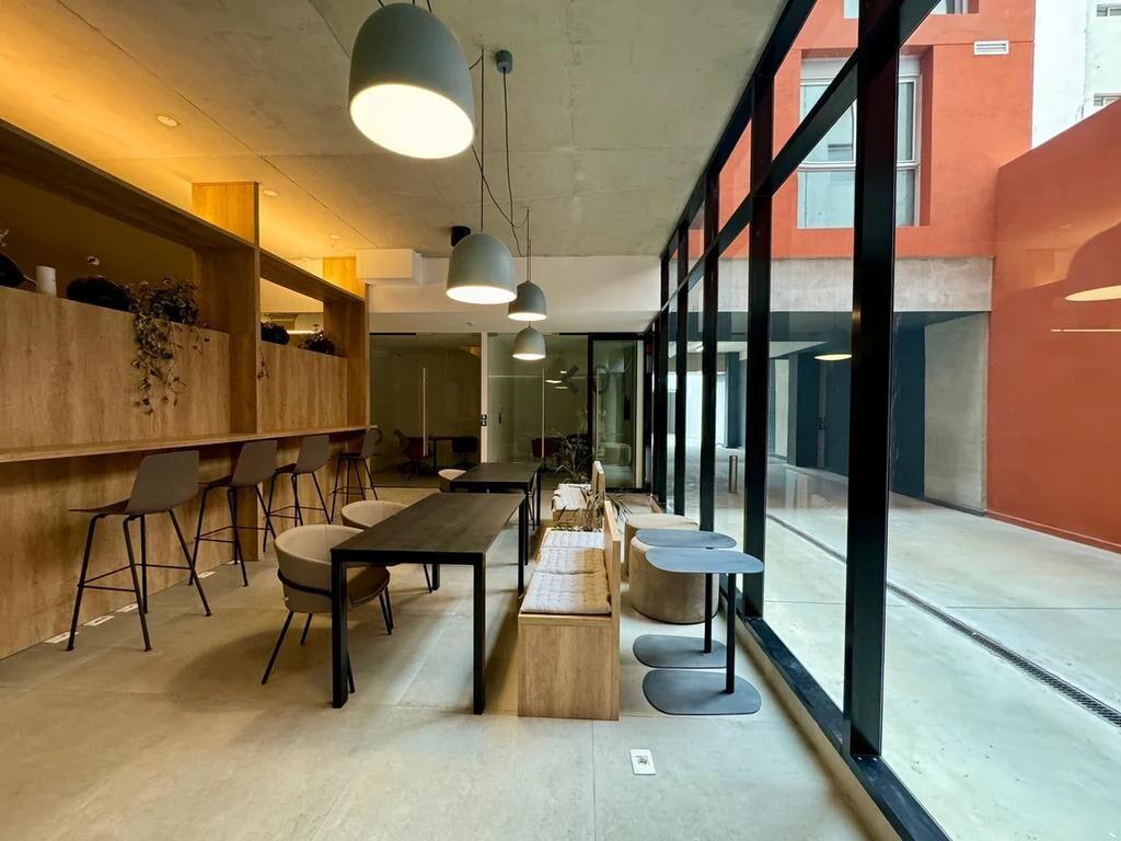 Alquiler Monoambiente en Barrio Sur