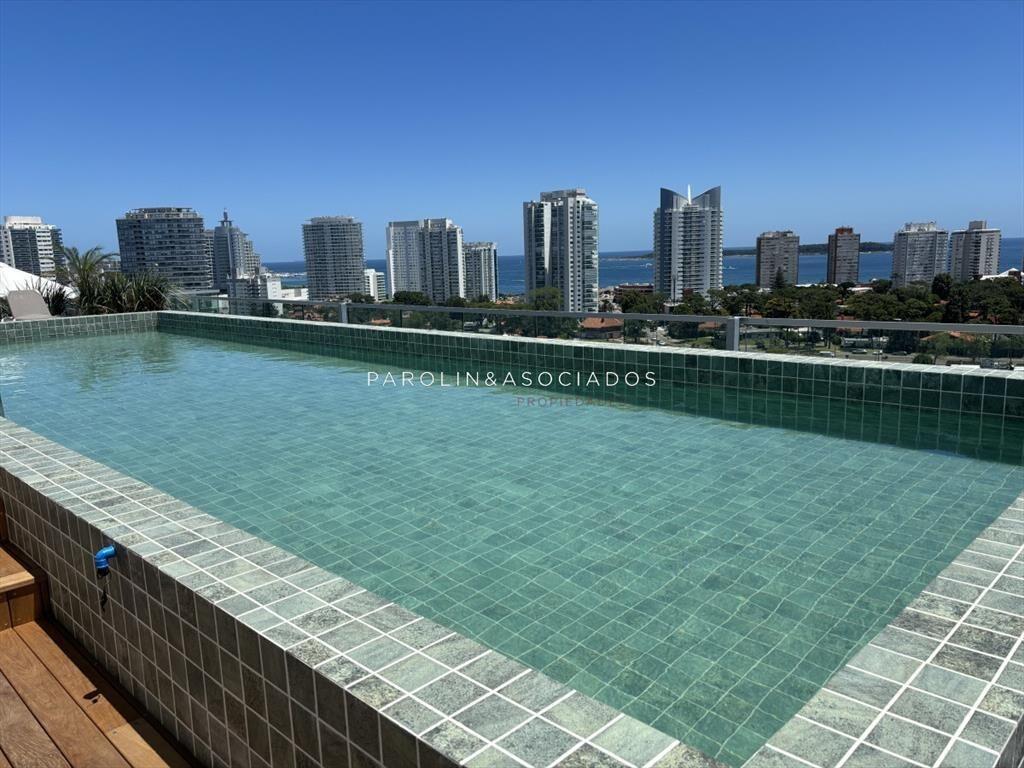 apartamento moderno de 1 dormit. y medio